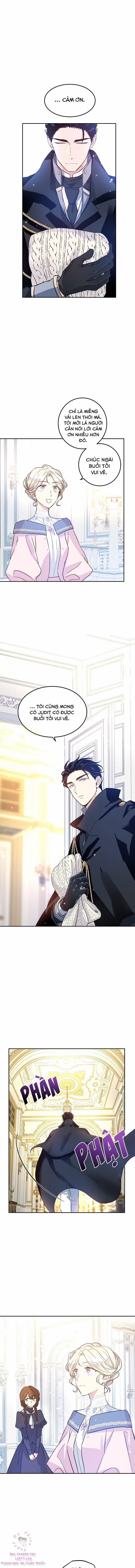 Tôi Sẽ Cố Gắng Thay Đổi Cốt Truyện 22 trang 8