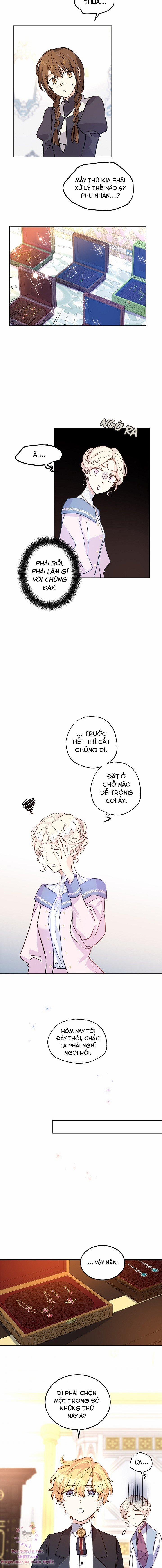 Tôi Sẽ Cố Gắng Thay Đổi Cốt Truyện 22 trang 9