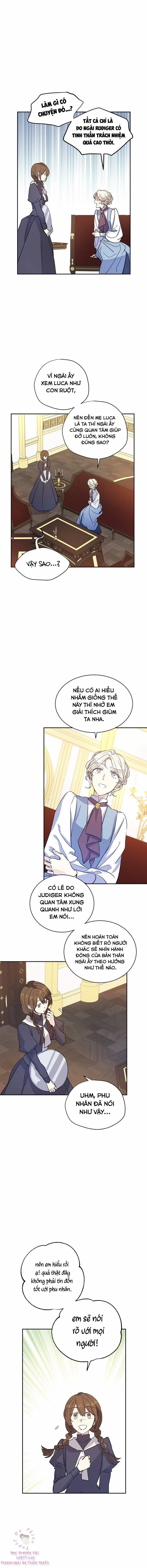 Tôi Sẽ Cố Gắng Thay Đổi Cốt Truyện 23 trang 12