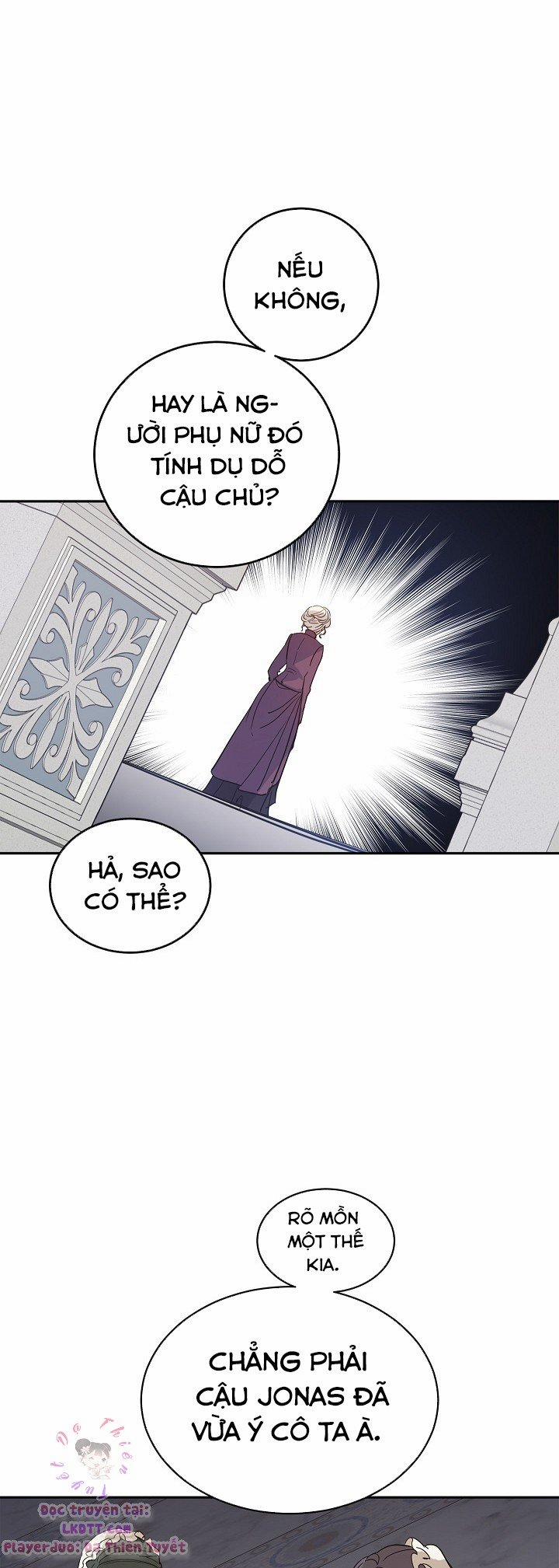 Tôi Sẽ Cố Gắng Thay Đổi Cốt Truyện 23 trang 19