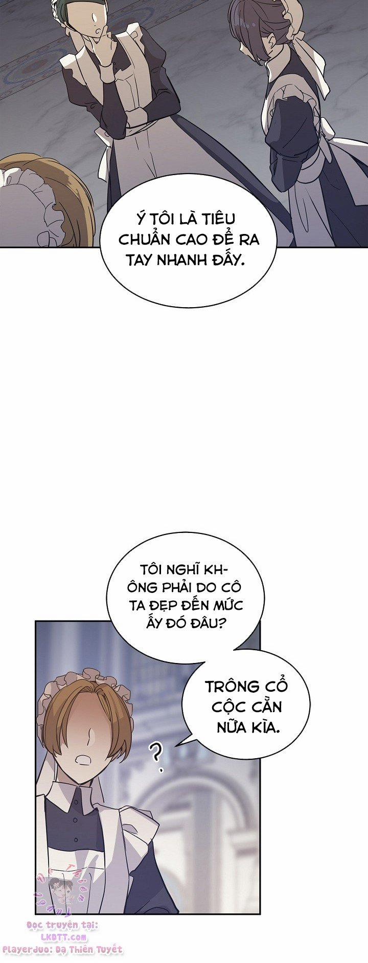 Tôi Sẽ Cố Gắng Thay Đổi Cốt Truyện 23 trang 20