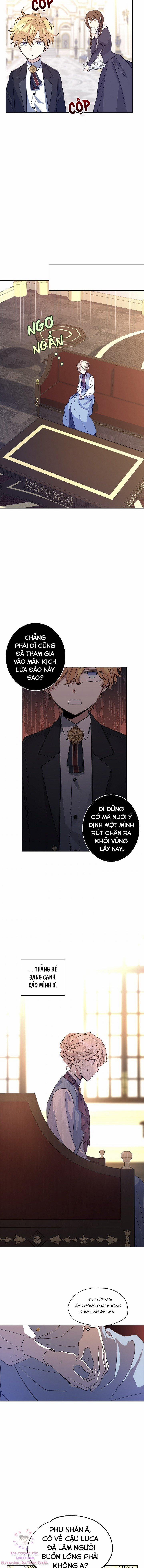 Tôi Sẽ Cố Gắng Thay Đổi Cốt Truyện 23 trang 4