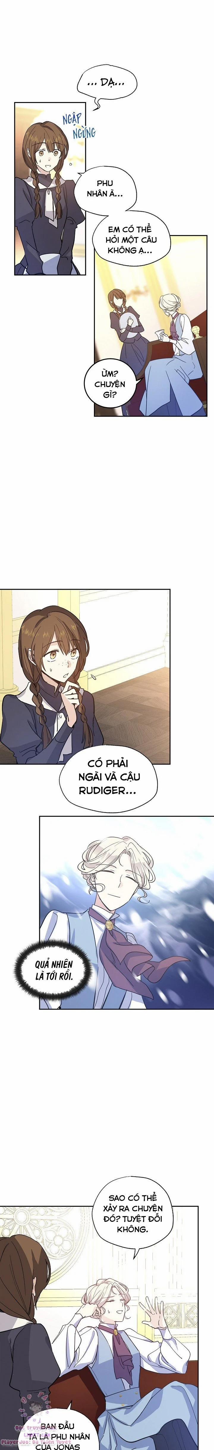 Tôi Sẽ Cố Gắng Thay Đổi Cốt Truyện 23 trang 9