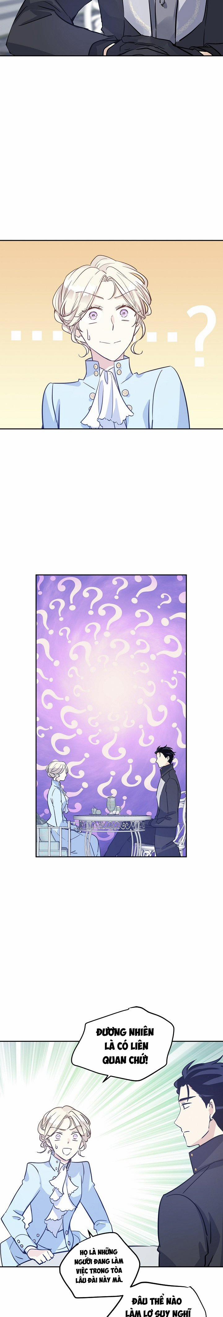 Tôi Sẽ Cố Gắng Thay Đổi Cốt Truyện 24 trang 10