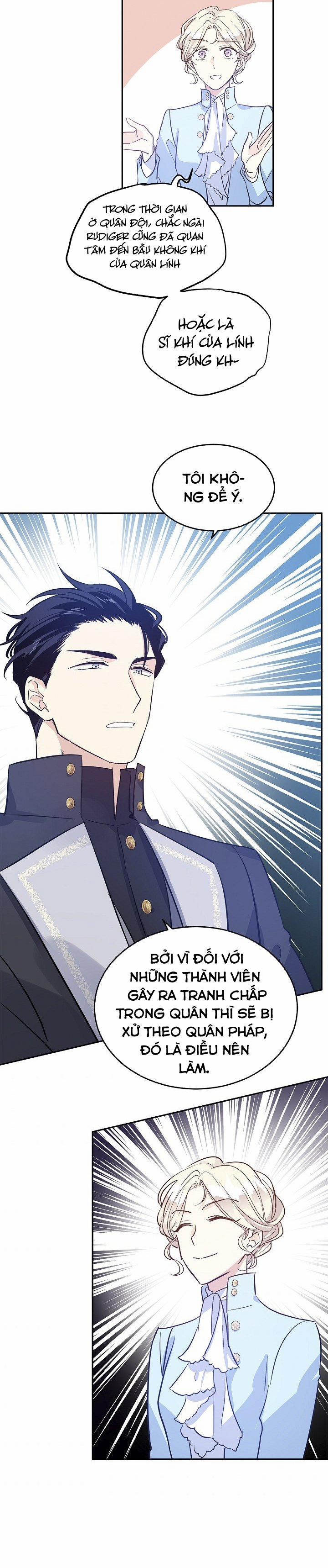 Tôi Sẽ Cố Gắng Thay Đổi Cốt Truyện 24 trang 12