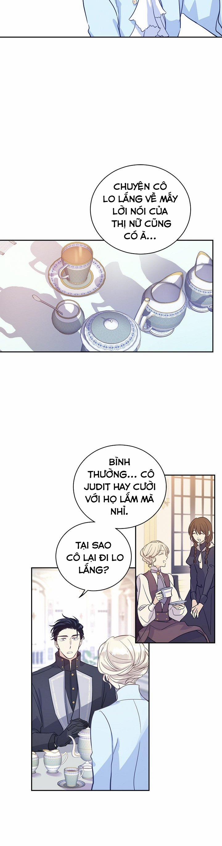 Tôi Sẽ Cố Gắng Thay Đổi Cốt Truyện 24 trang 14