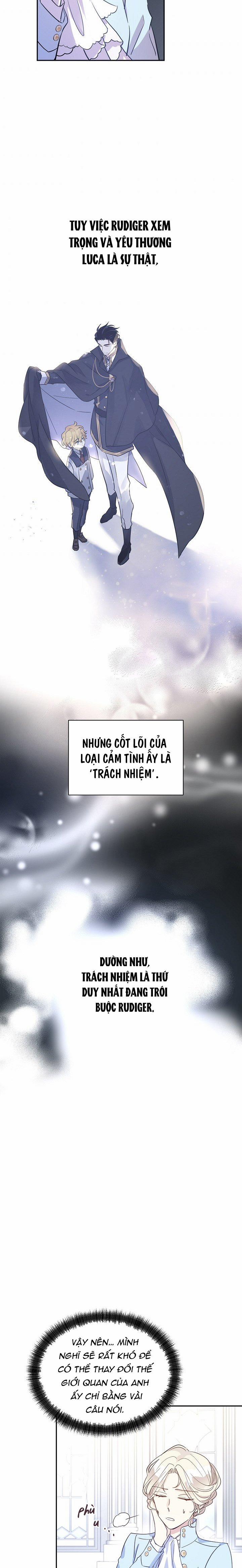 Tôi Sẽ Cố Gắng Thay Đổi Cốt Truyện 24 trang 18