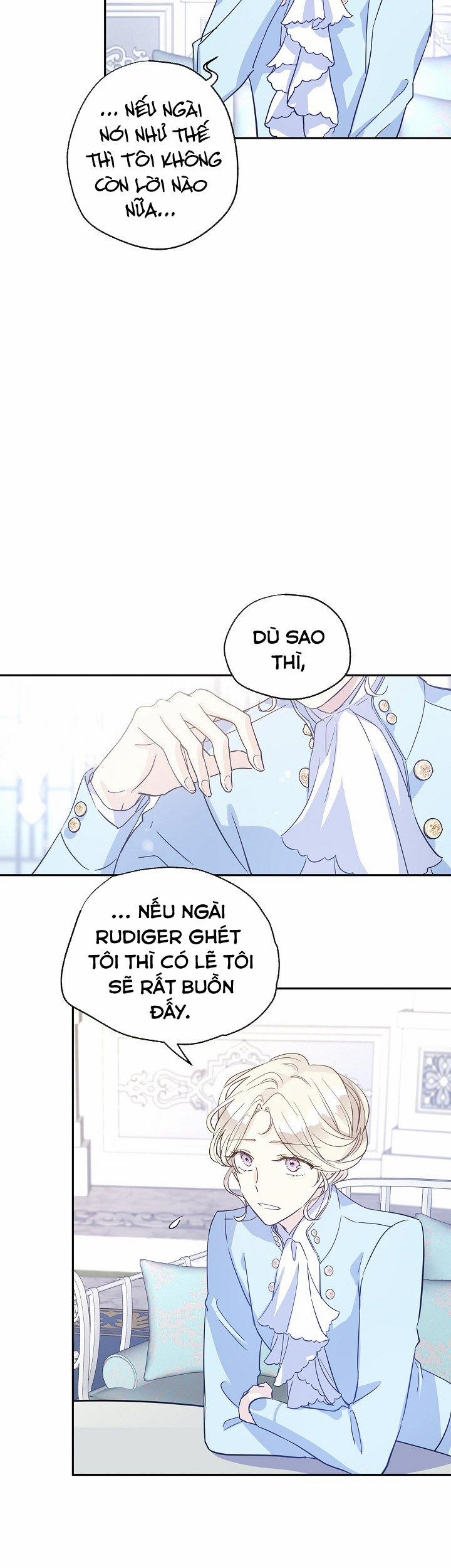 Tôi Sẽ Cố Gắng Thay Đổi Cốt Truyện 24 trang 19