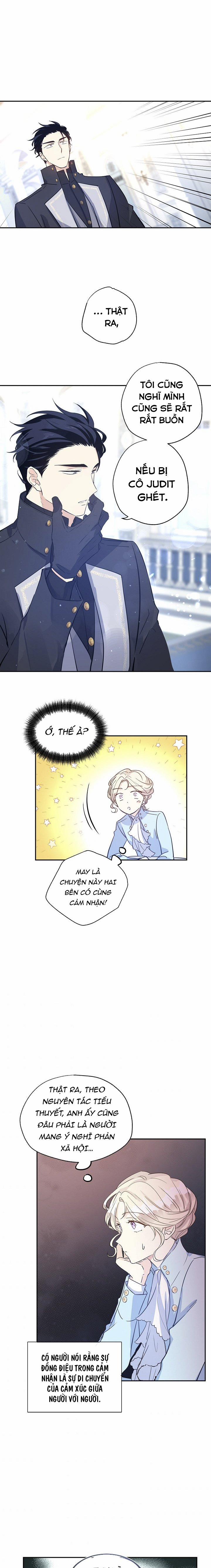 Tôi Sẽ Cố Gắng Thay Đổi Cốt Truyện 24 trang 20