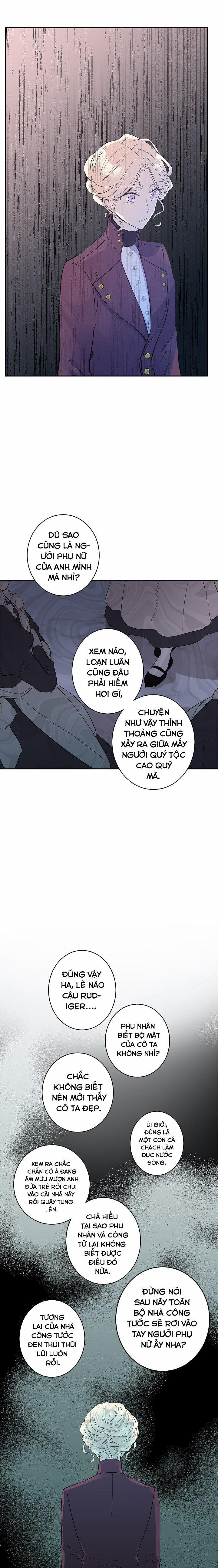 Tôi Sẽ Cố Gắng Thay Đổi Cốt Truyện 24 trang 3