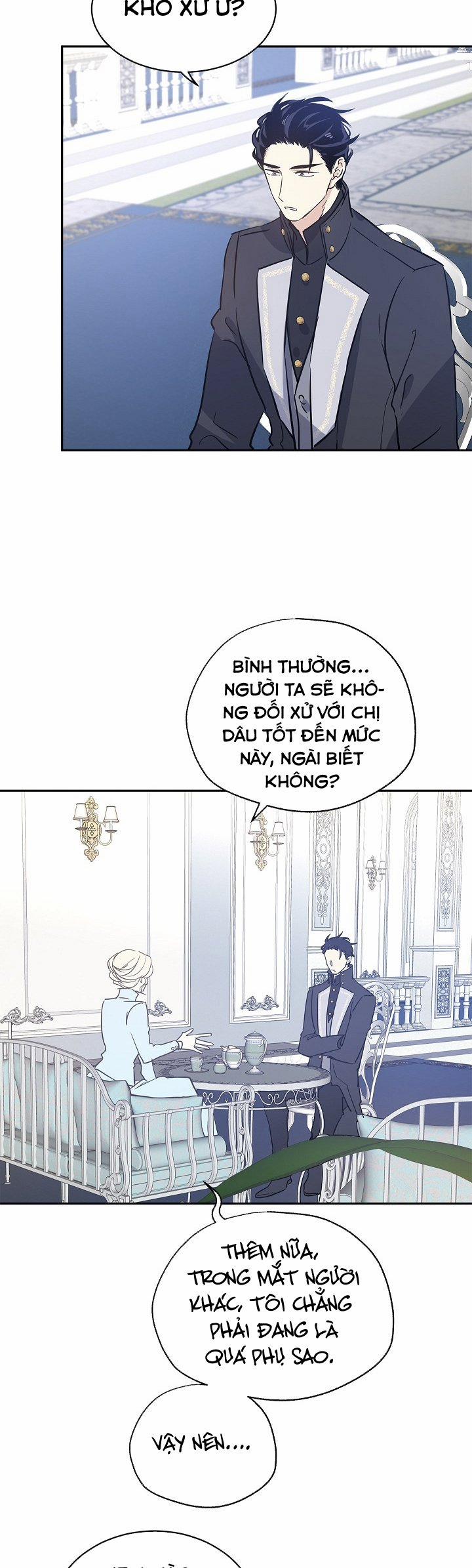 Tôi Sẽ Cố Gắng Thay Đổi Cốt Truyện 24 trang 8