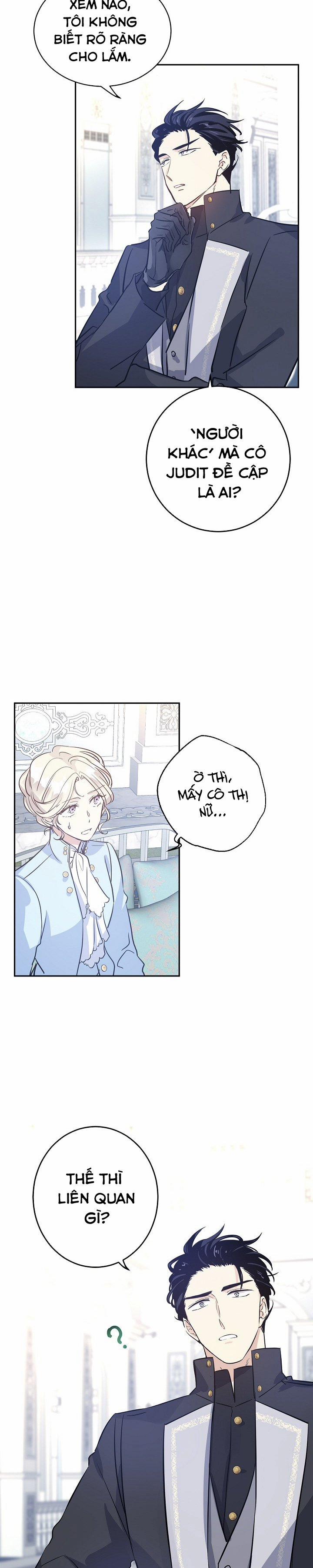 Tôi Sẽ Cố Gắng Thay Đổi Cốt Truyện 24 trang 9