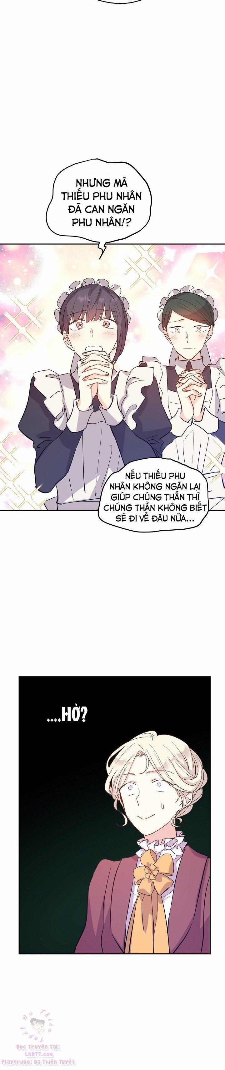 Tôi Sẽ Cố Gắng Thay Đổi Cốt Truyện 25 trang 12