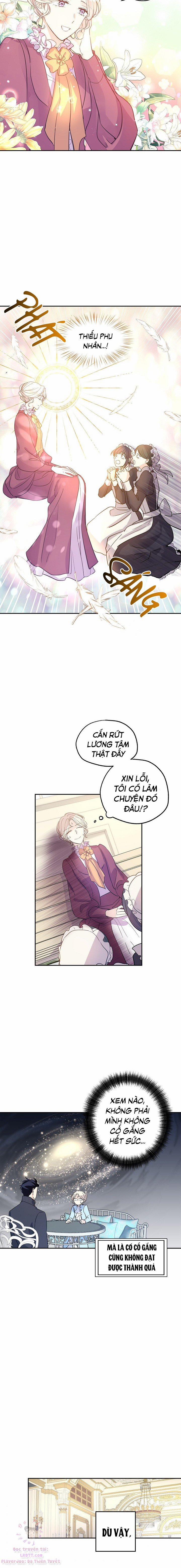 Tôi Sẽ Cố Gắng Thay Đổi Cốt Truyện 25 trang 14