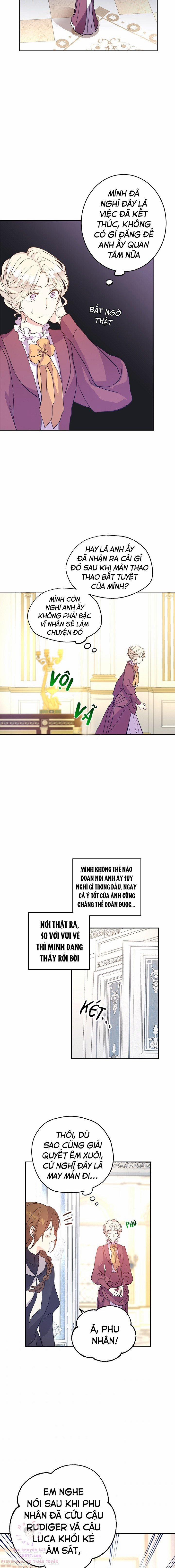 Tôi Sẽ Cố Gắng Thay Đổi Cốt Truyện 25 trang 16