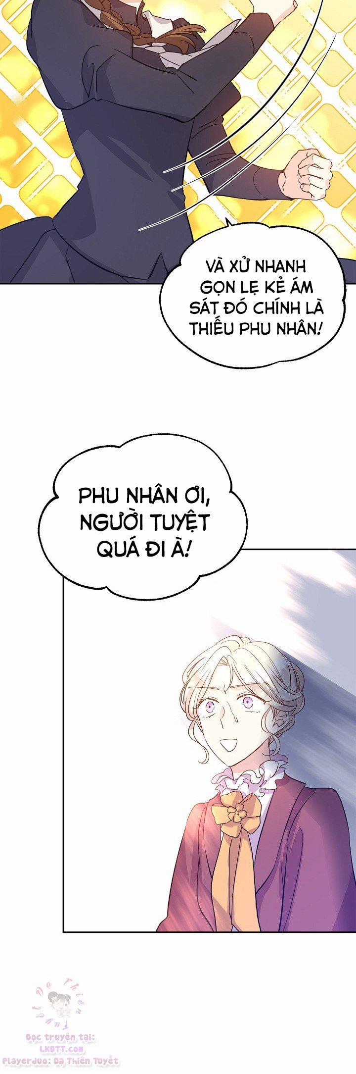 Tôi Sẽ Cố Gắng Thay Đổi Cốt Truyện 25 trang 18