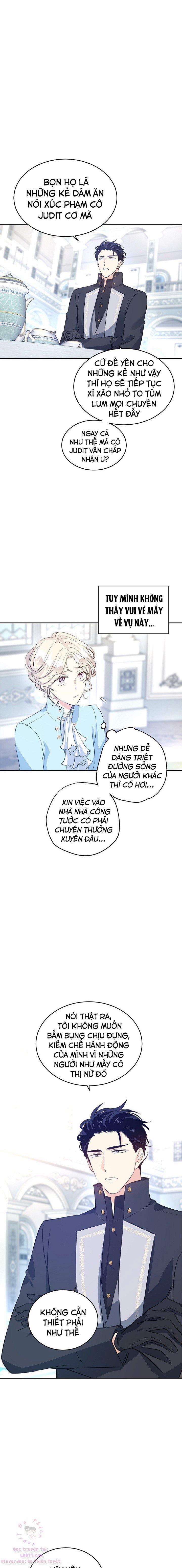 Tôi Sẽ Cố Gắng Thay Đổi Cốt Truyện 25 trang 5