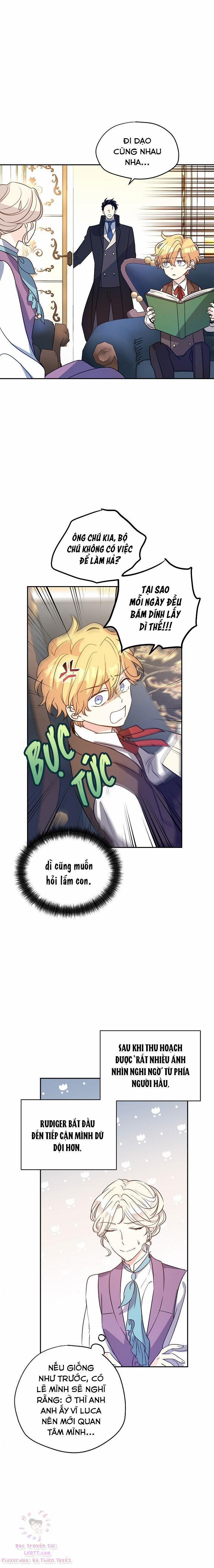 Tôi Sẽ Cố Gắng Thay Đổi Cốt Truyện 26 trang 10