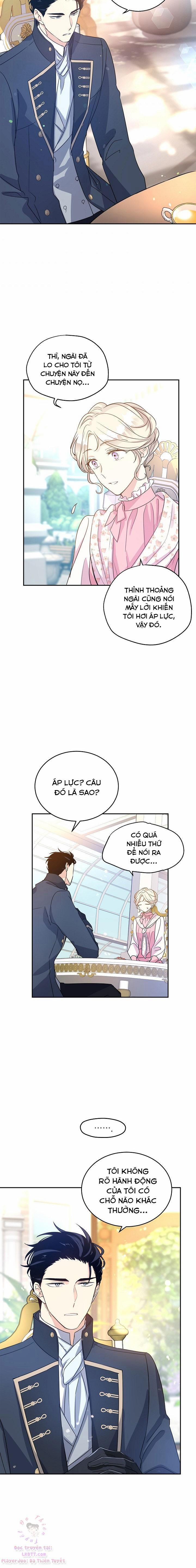 Tôi Sẽ Cố Gắng Thay Đổi Cốt Truyện 26 trang 13