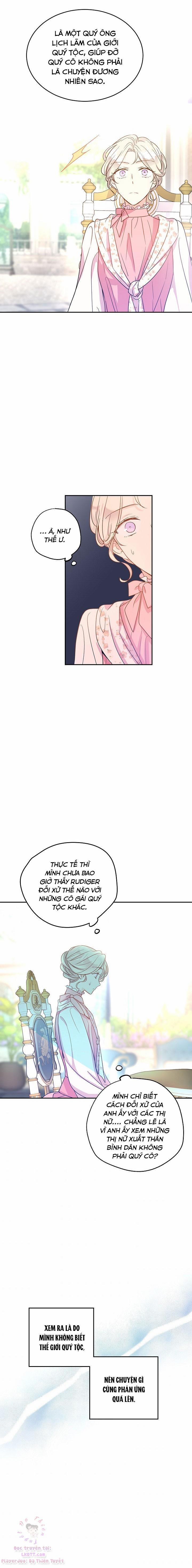 Tôi Sẽ Cố Gắng Thay Đổi Cốt Truyện 26 trang 14