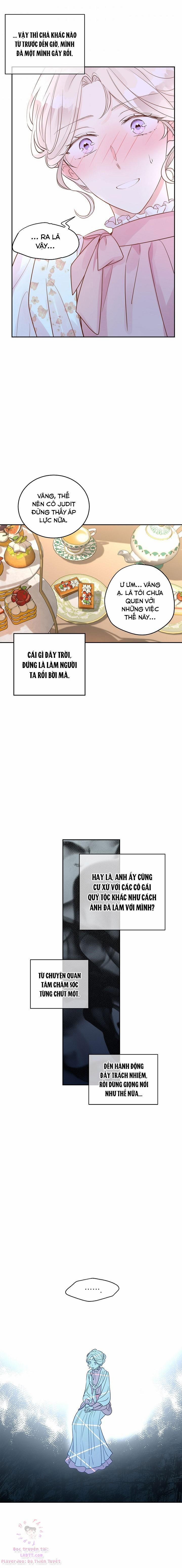 Tôi Sẽ Cố Gắng Thay Đổi Cốt Truyện 26 trang 15