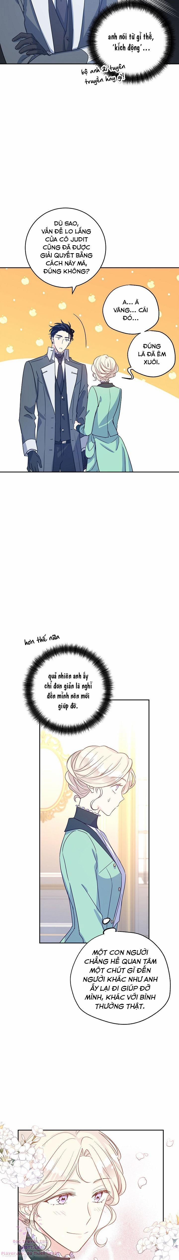 Tôi Sẽ Cố Gắng Thay Đổi Cốt Truyện 26 trang 8