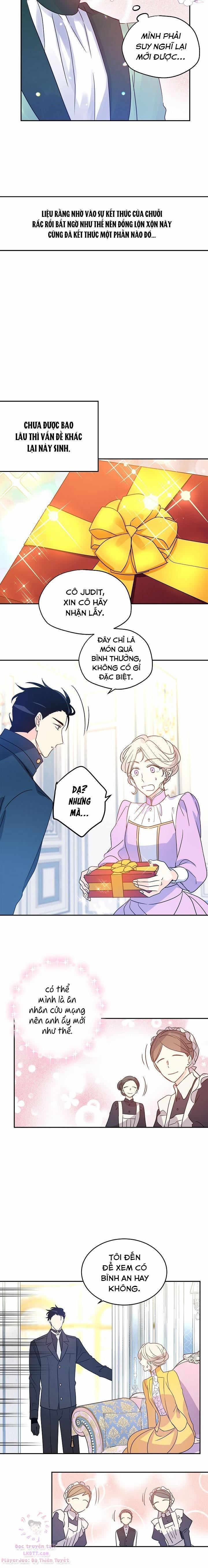 Tôi Sẽ Cố Gắng Thay Đổi Cốt Truyện 26 trang 9