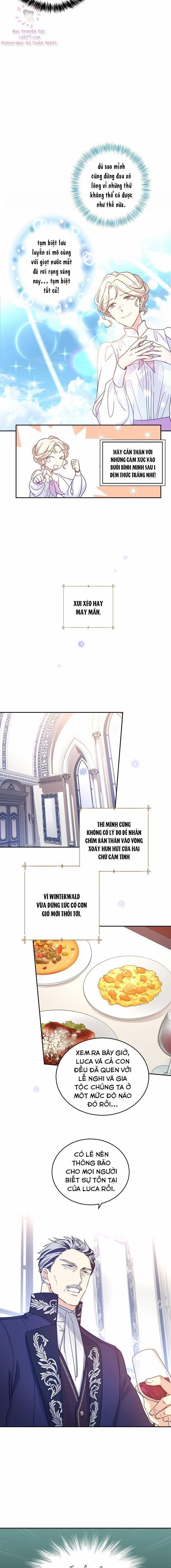 Tôi Sẽ Cố Gắng Thay Đổi Cốt Truyện 27 trang 10