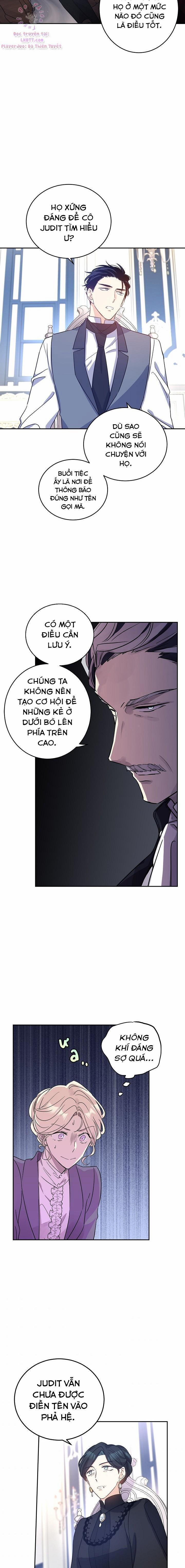 Tôi Sẽ Cố Gắng Thay Đổi Cốt Truyện 27 trang 15