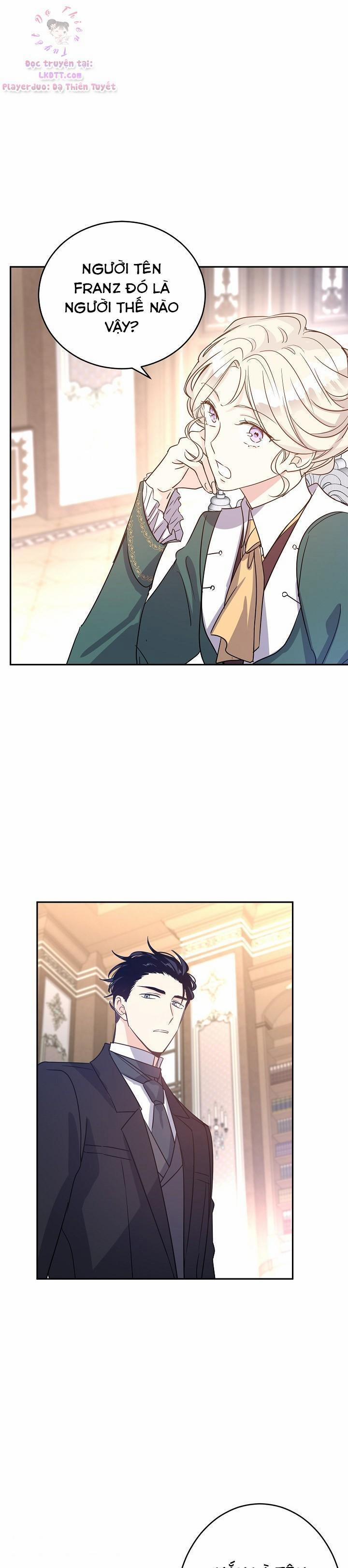 Tôi Sẽ Cố Gắng Thay Đổi Cốt Truyện 27 trang 23