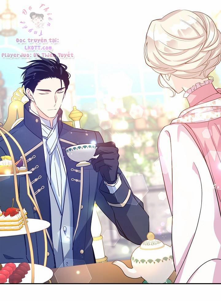 Tôi Sẽ Cố Gắng Thay Đổi Cốt Truyện 27 trang 4