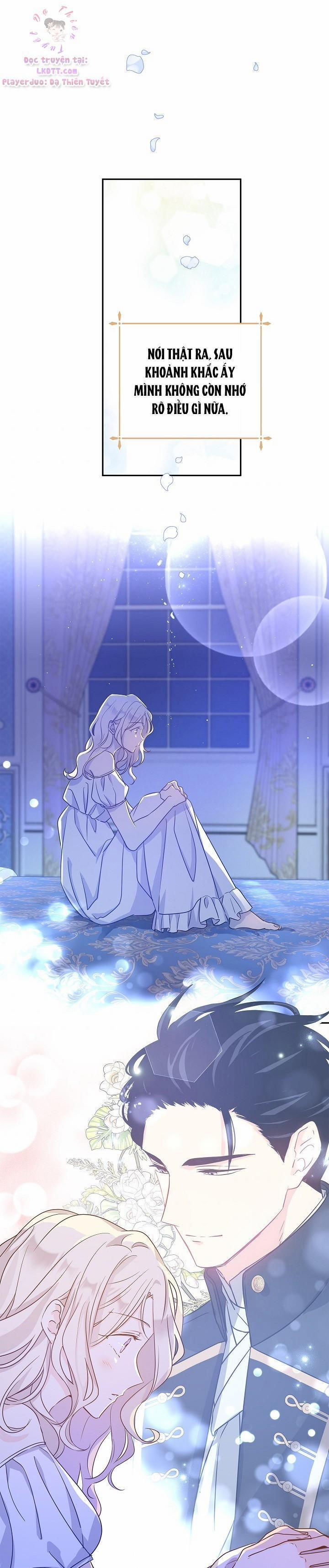 Tôi Sẽ Cố Gắng Thay Đổi Cốt Truyện 27 trang 6