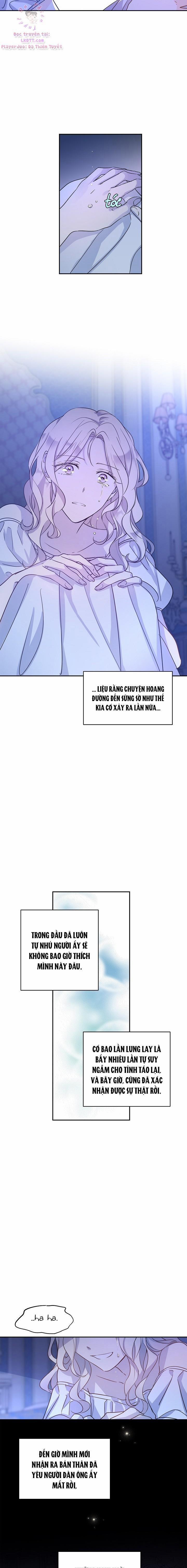 Tôi Sẽ Cố Gắng Thay Đổi Cốt Truyện 27 trang 7