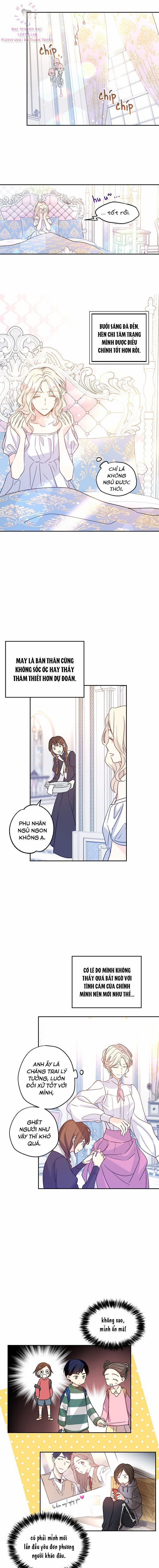 Tôi Sẽ Cố Gắng Thay Đổi Cốt Truyện 27 trang 9