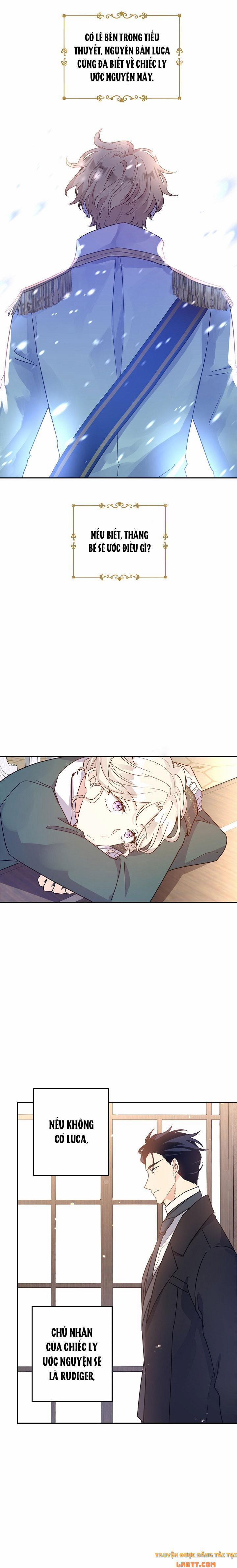 Tôi Sẽ Cố Gắng Thay Đổi Cốt Truyện 28 trang 15