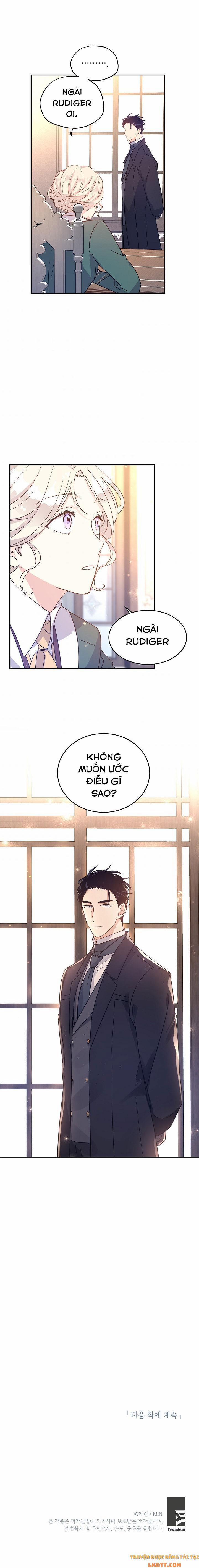 Tôi Sẽ Cố Gắng Thay Đổi Cốt Truyện 28 trang 16