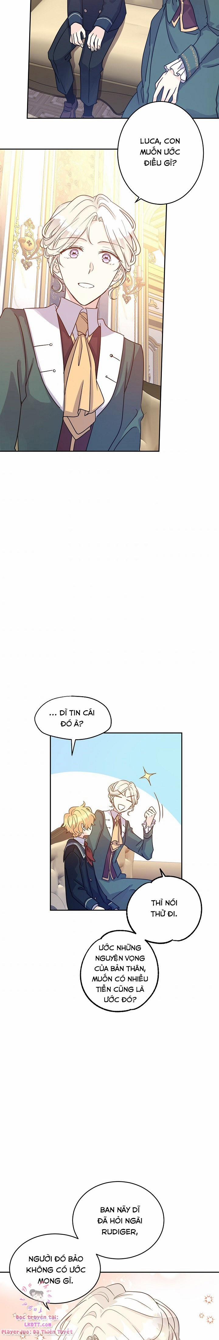 Tôi Sẽ Cố Gắng Thay Đổi Cốt Truyện 29 trang 17