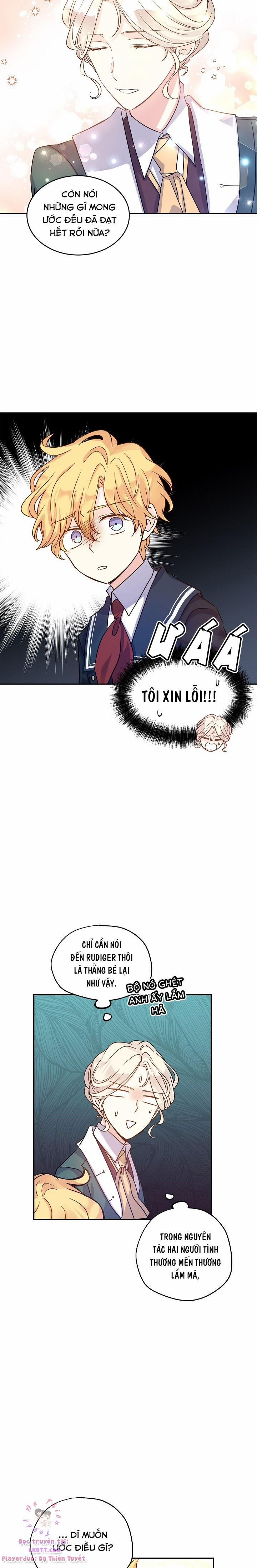 Tôi Sẽ Cố Gắng Thay Đổi Cốt Truyện 29 trang 18