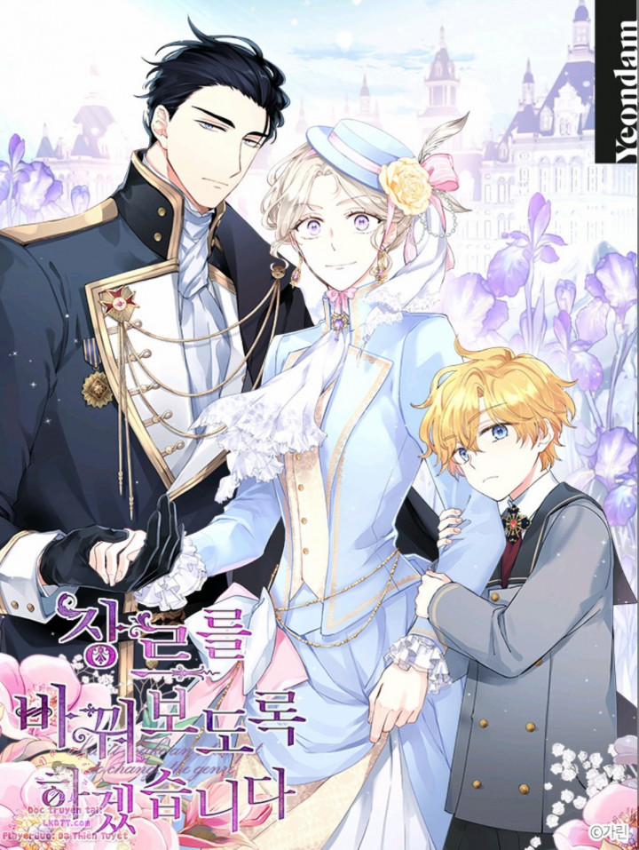 Tôi Sẽ Cố Gắng Thay Đổi Cốt Truyện 29 trang 2