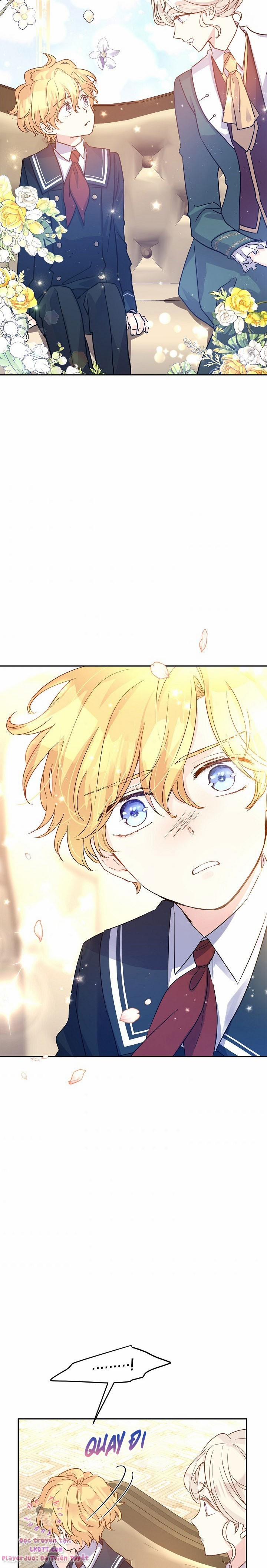 Tôi Sẽ Cố Gắng Thay Đổi Cốt Truyện 29 trang 22