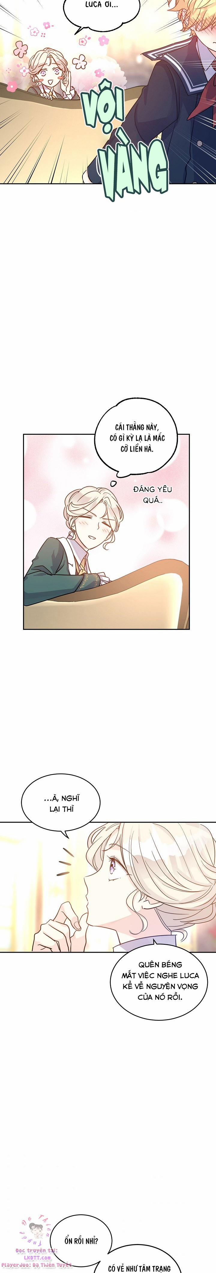 Tôi Sẽ Cố Gắng Thay Đổi Cốt Truyện 29 trang 24