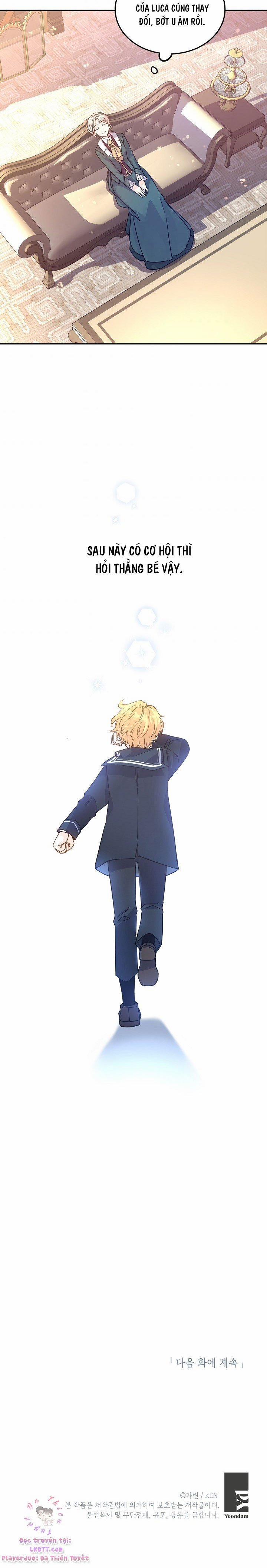 Tôi Sẽ Cố Gắng Thay Đổi Cốt Truyện 29 trang 25