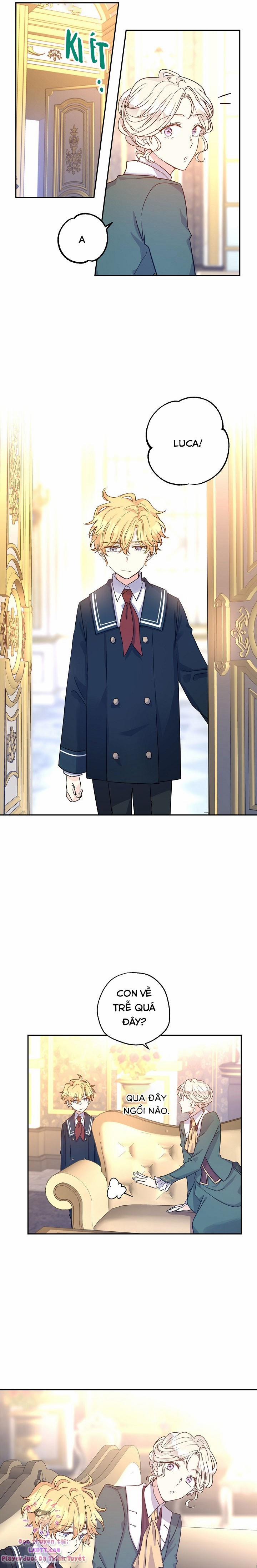 Tôi Sẽ Cố Gắng Thay Đổi Cốt Truyện 29 trang 8