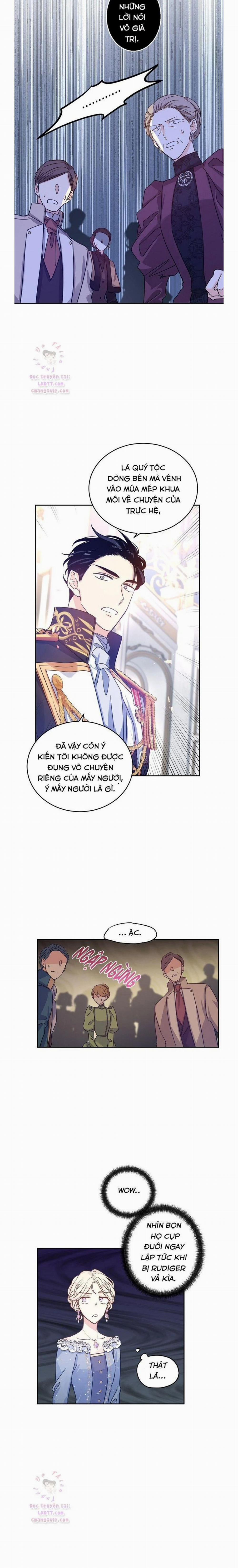 Tôi Sẽ Cố Gắng Thay Đổi Cốt Truyện 31 trang 2