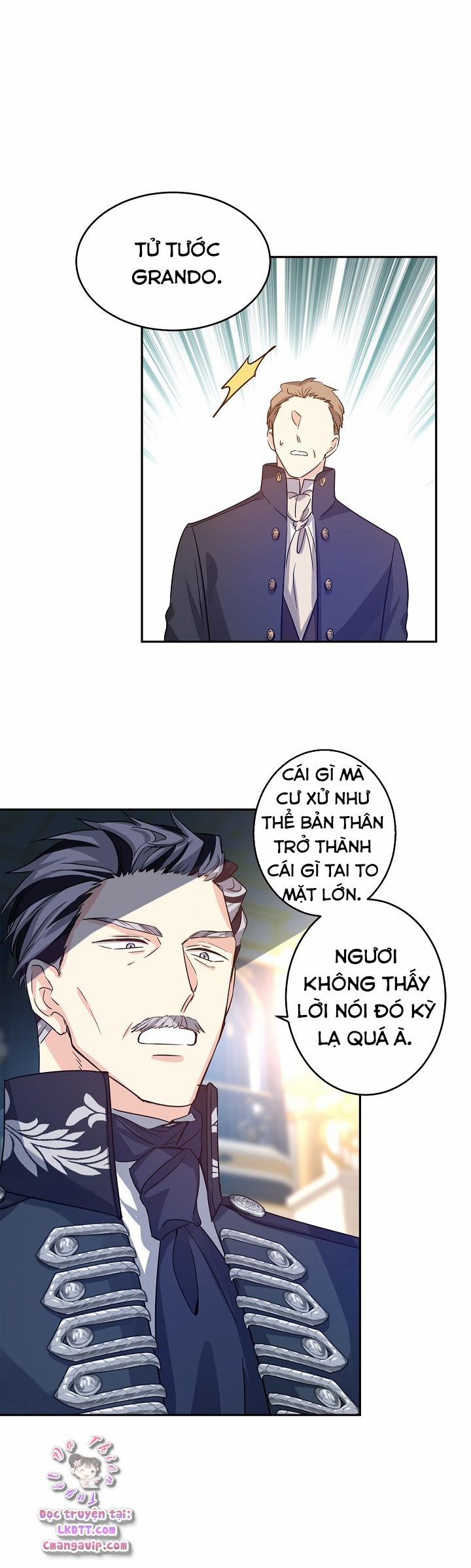 Tôi Sẽ Cố Gắng Thay Đổi Cốt Truyện 32 trang 12