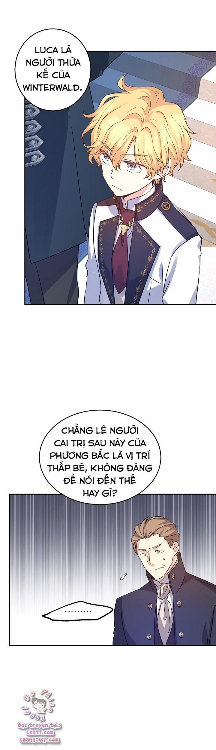 Tôi Sẽ Cố Gắng Thay Đổi Cốt Truyện 32 trang 13