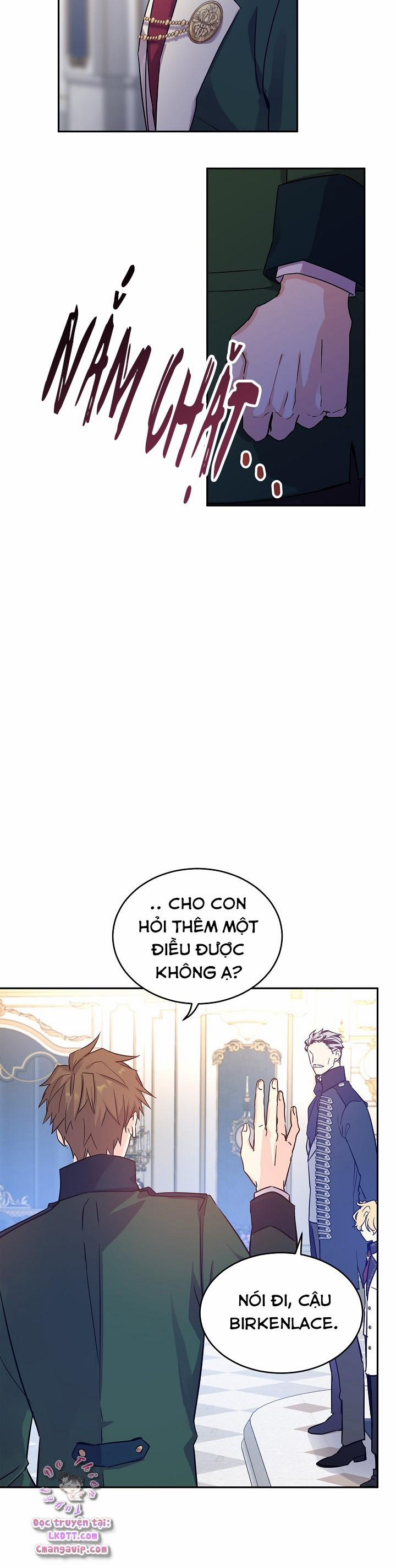 Tôi Sẽ Cố Gắng Thay Đổi Cốt Truyện 32 trang 16