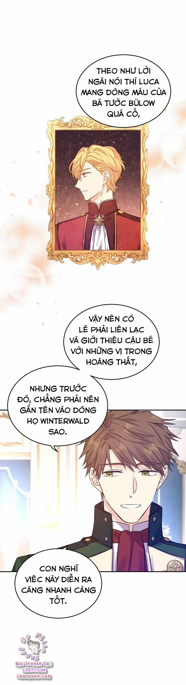 Tôi Sẽ Cố Gắng Thay Đổi Cốt Truyện 32 trang 18