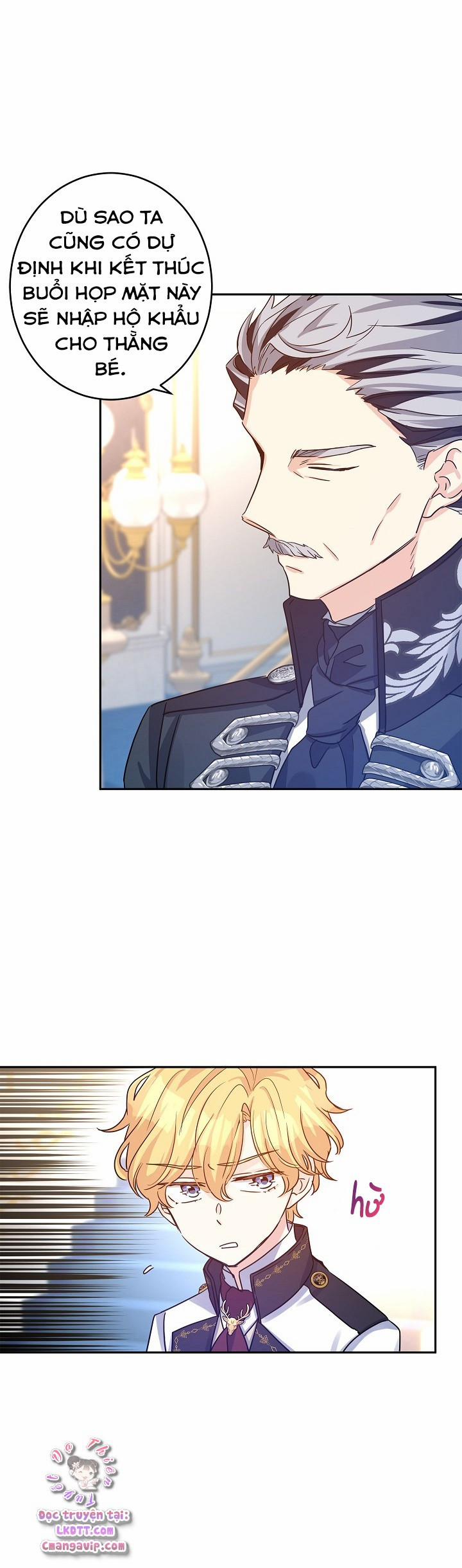 Tôi Sẽ Cố Gắng Thay Đổi Cốt Truyện 32 trang 19