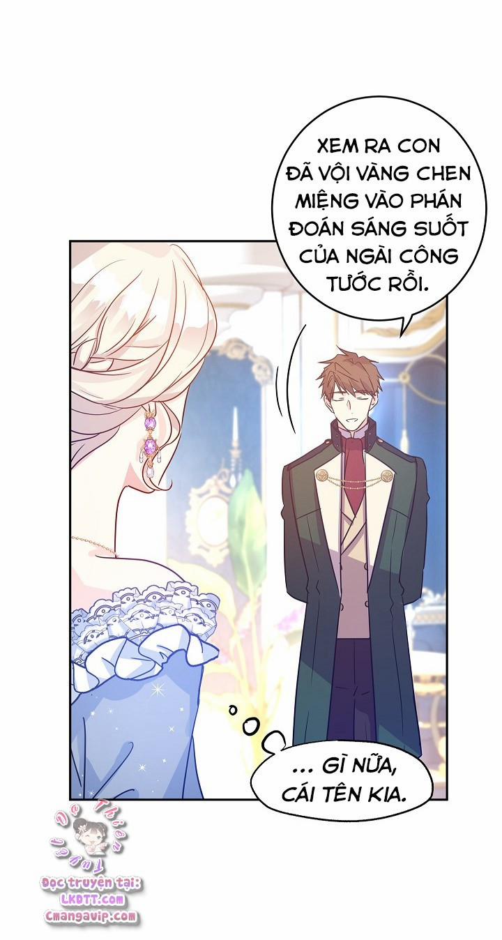 Tôi Sẽ Cố Gắng Thay Đổi Cốt Truyện 32 trang 20